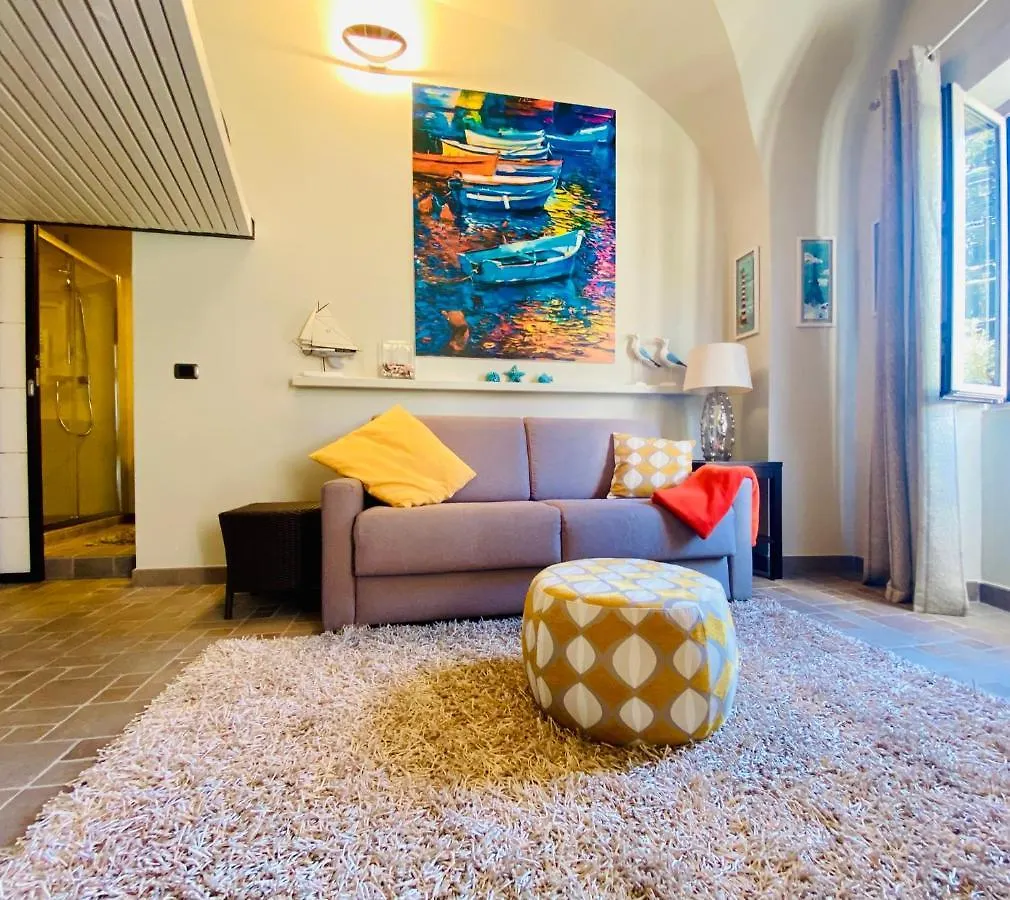 Villa Cicala Finale Ligure