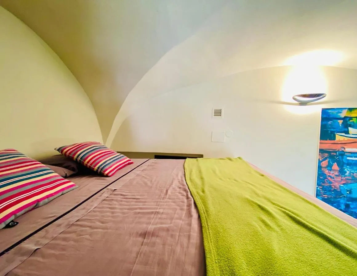 Apartment Villa Cicala Finale Ligure Italy