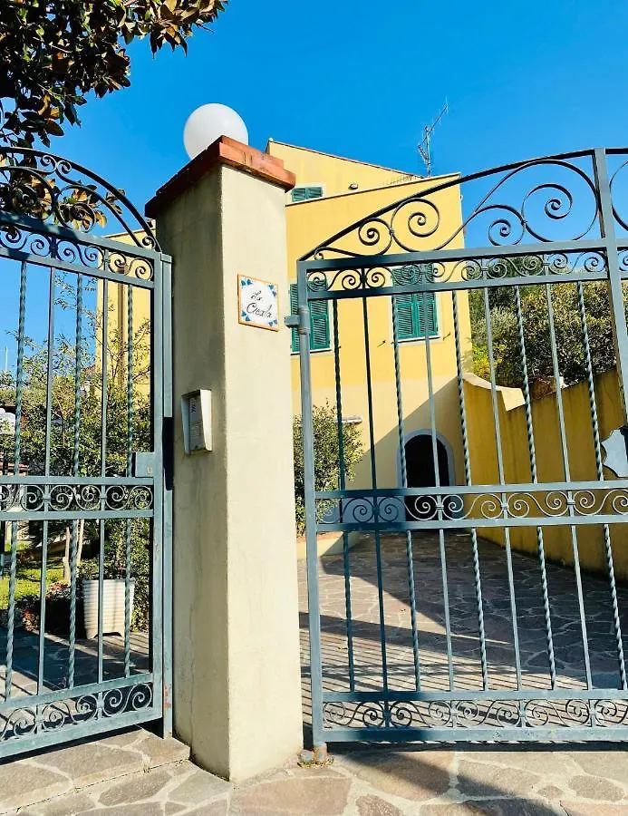 Villa Cicala Finale Ligure Apartment