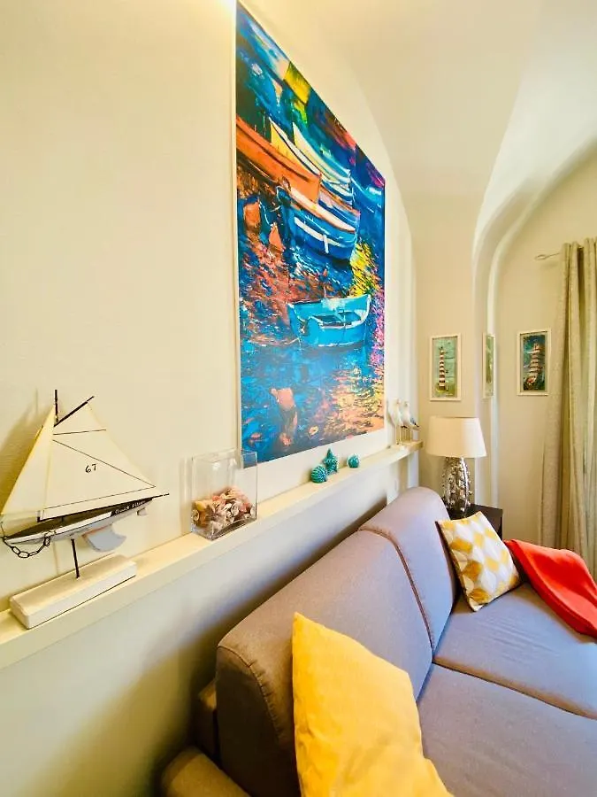 Villa Cicala Finale Ligure Apartment