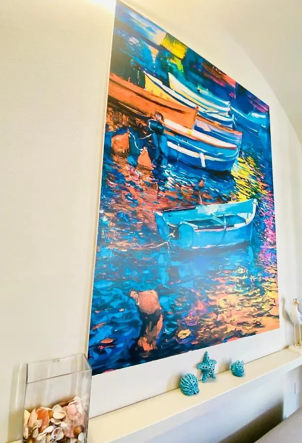 Apartment Villa Cicala Finale Ligure