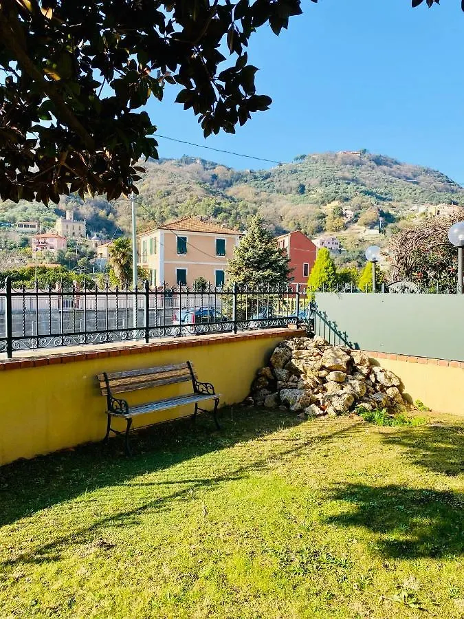 Villa Cicala Finale Ligure