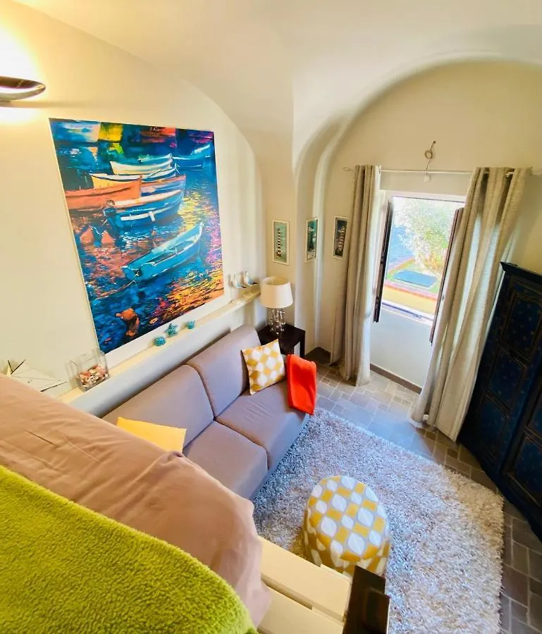 Apartment Villa Cicala Finale Ligure