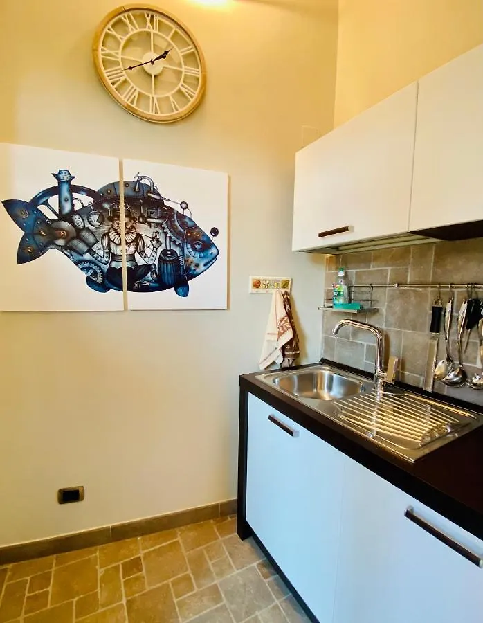 Apartment Villa Cicala Finale Ligure