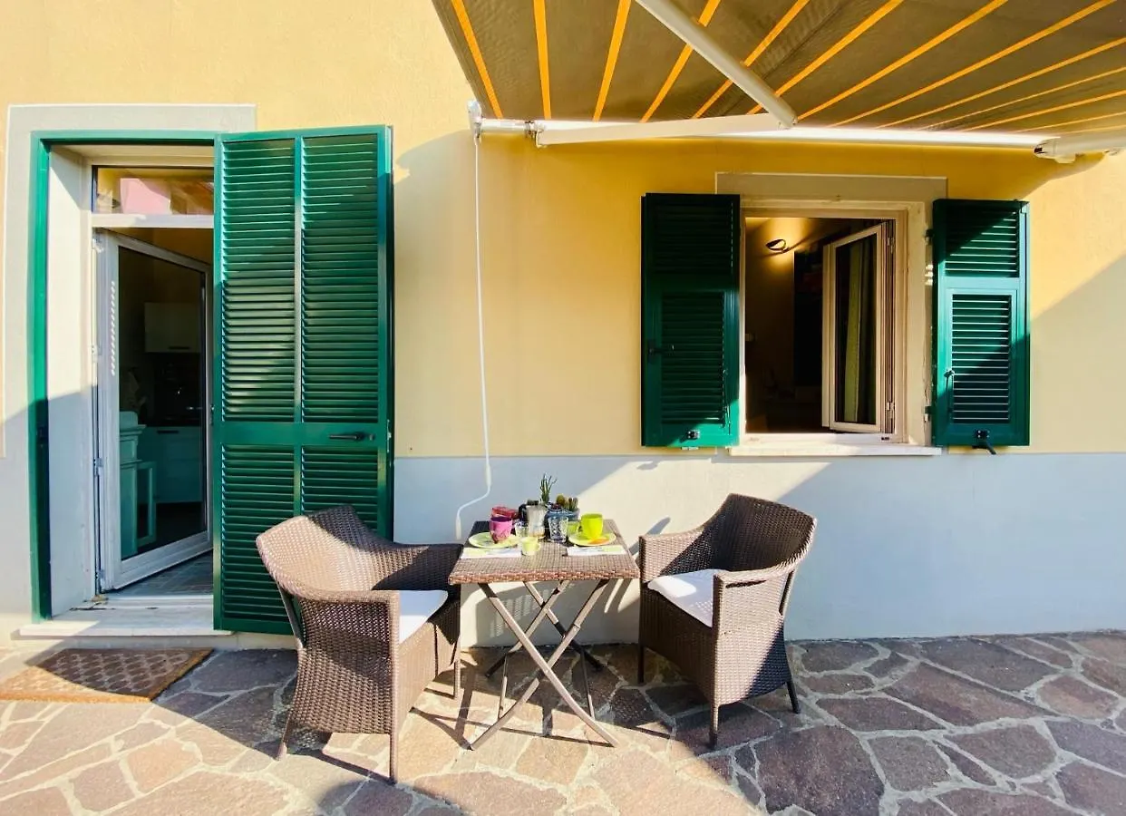 Apartment Villa Cicala Finale Ligure