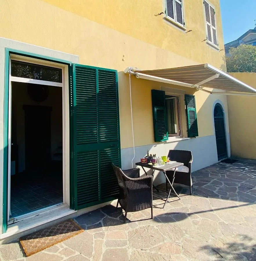 Apartment Villa Cicala Finale Ligure