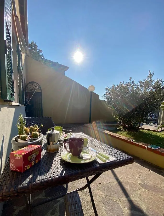 Apartment Villa Cicala Finale Ligure Italy