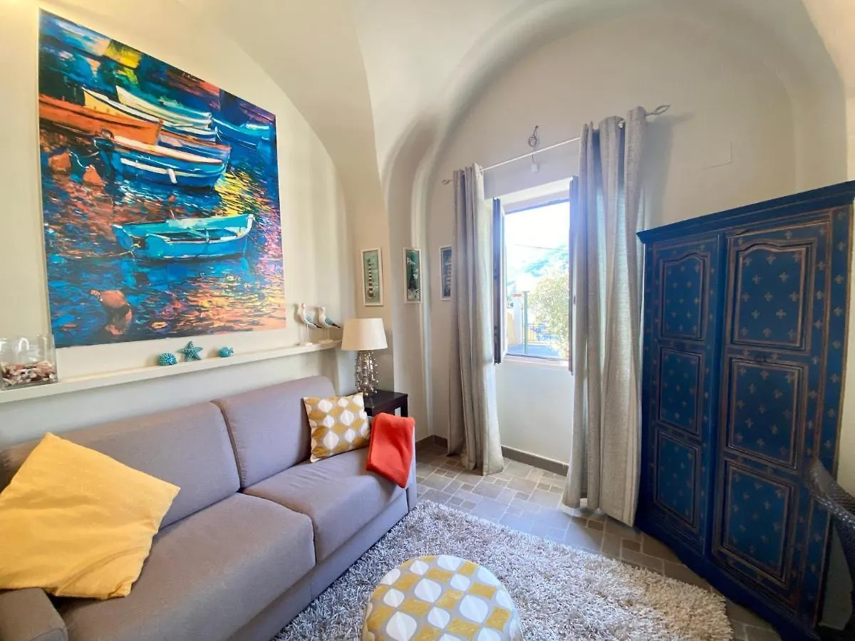 Villa Cicala Finale Ligure Apartment