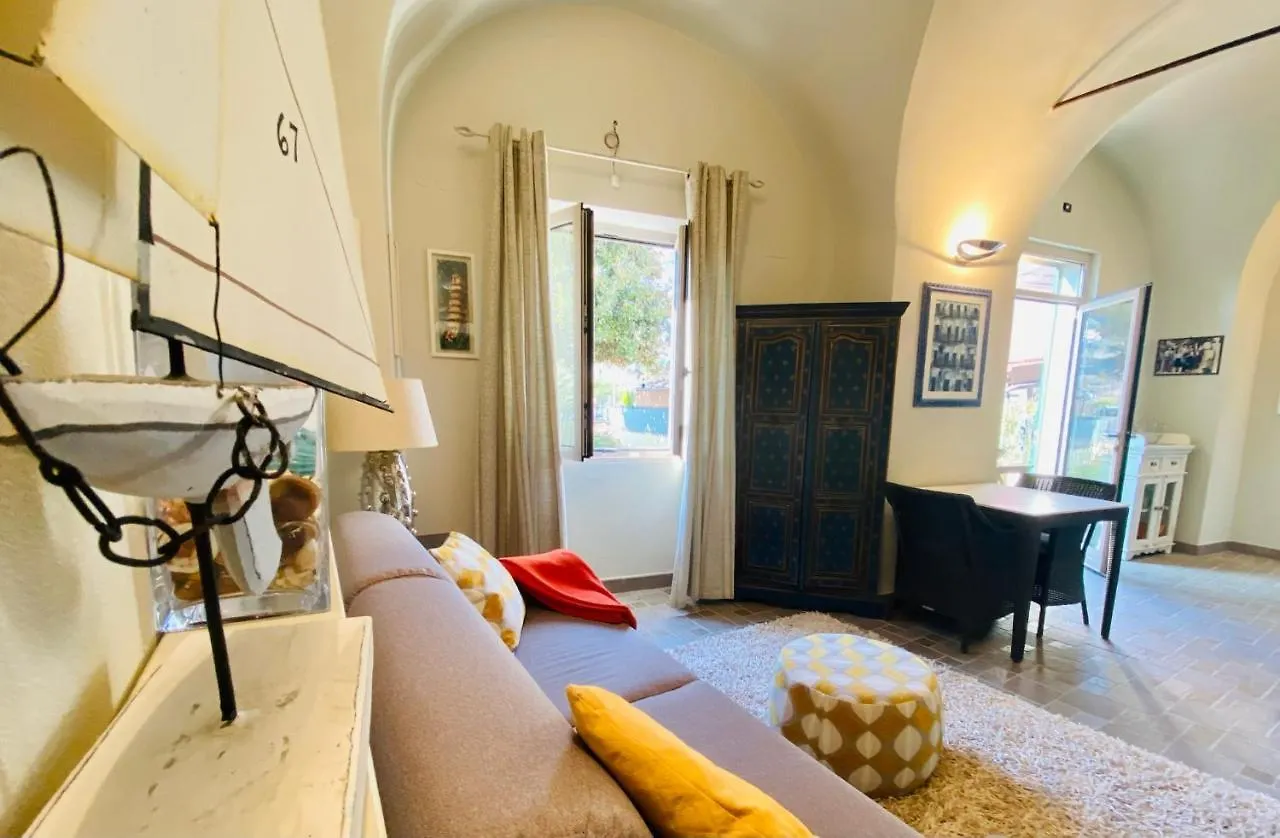 Villa Cicala Finale Ligure Apartment